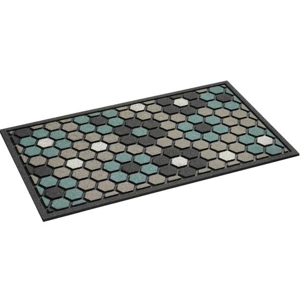 Home Polyamide Ecomat Washable Doormat