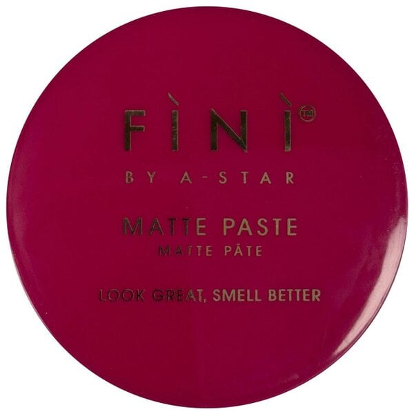 A-Star FINI by A-Star Matt Paste 80g x 2 Duo Pack