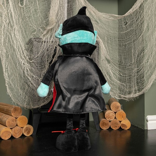Samuel Alexander 61cm Drac Halloween Standing Decoration with Extendable Legs