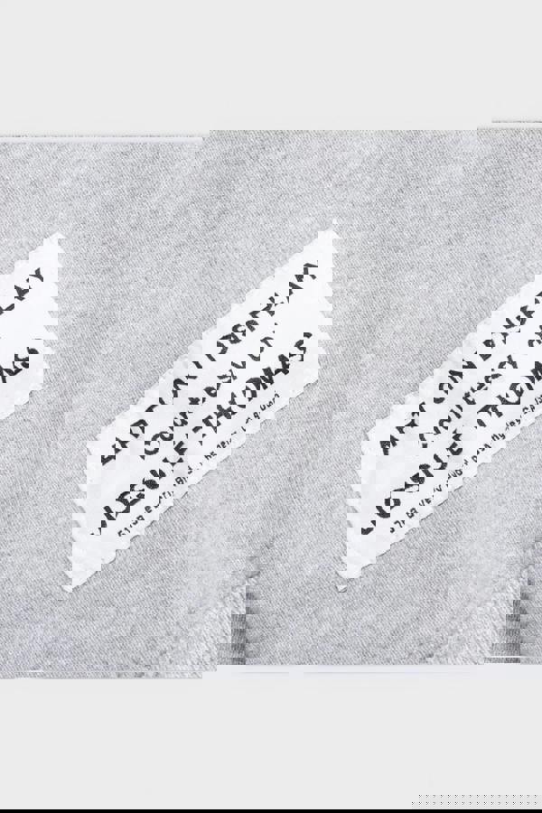 Gallery Dept. Dept P/O Hoodie Heather Grey