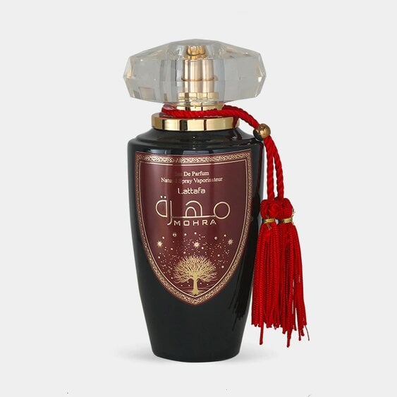 Lattafa Mohra 100ml Eau De Parfum EDP Spray For Unisex