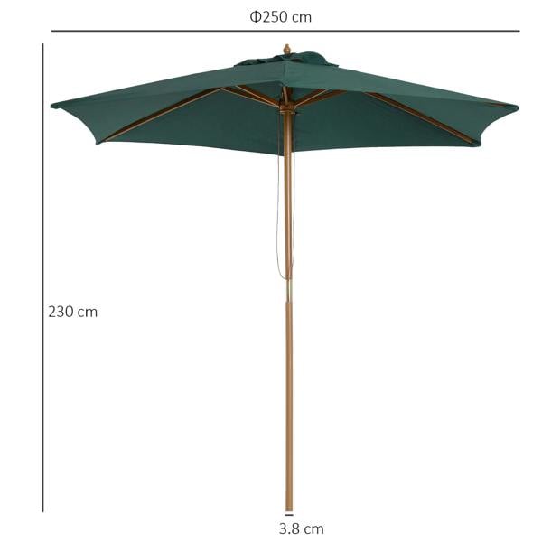Patio Umbrella