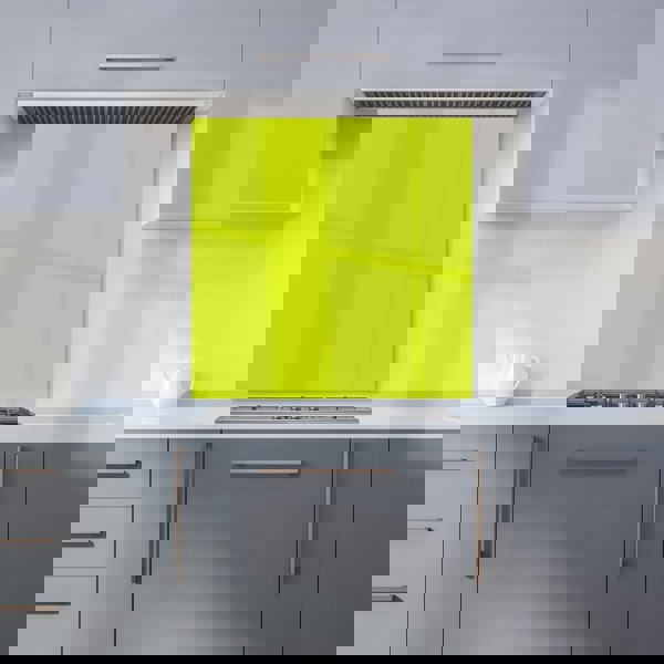 Warren Reed - Designer Lime Kitchen Splashback