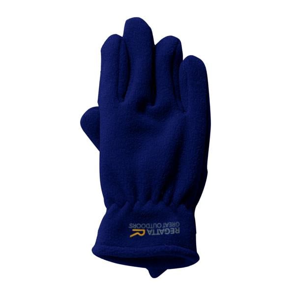 Regatta Great Outdoors Kids Taz Gloves II - Navy - 
