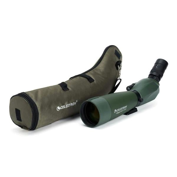 Celestron Regal M2 80ED Spotting Scope Green