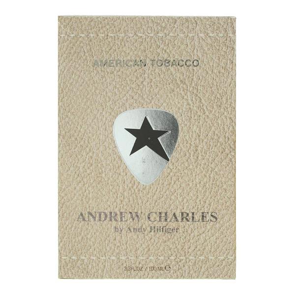 Andrew Hilfiger American Tobacco Eau de Toilette 100ml Spray for Him