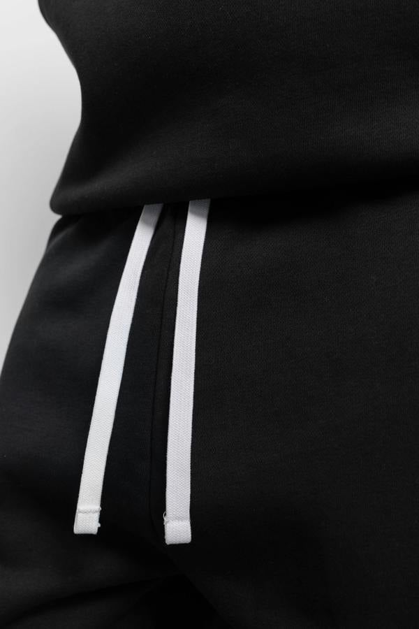 Fresh Couture Fresh Flavours Shorts - Black / Blue