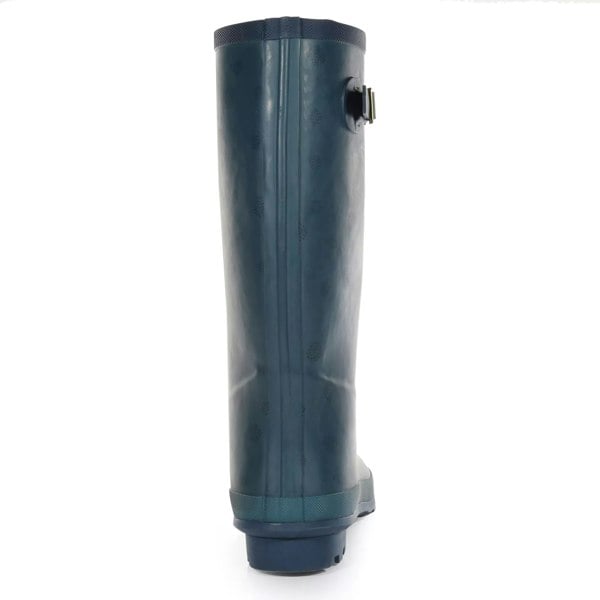 Regatta Womens/Ladies Ly Fairweather II Tall Durable Wellington Boots - Dragonfly Dot