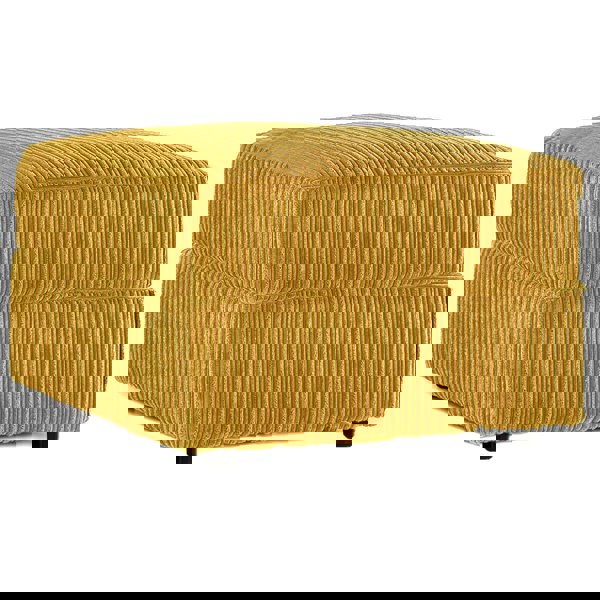 Furnishings For Less Luxor / Ferguson / Delta Jumbo Cord Footstool