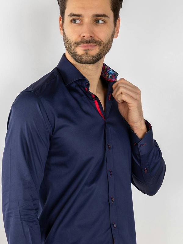 ESSENTIAL BASIC SHIRT SERIES - Claudio Lugli Shirts