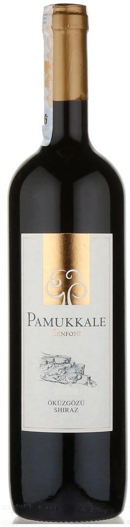 Pamukkale Senfoni Okuzgozu Shiraz (750ml - 13.5%)