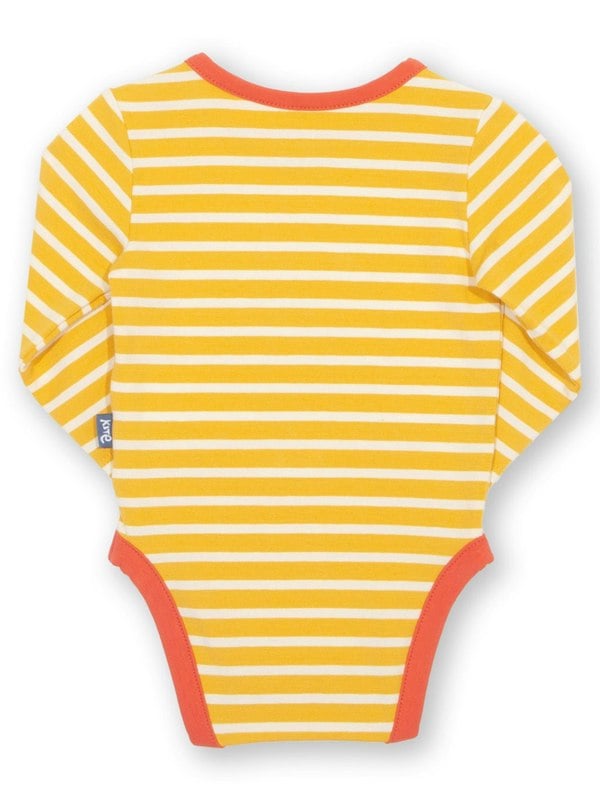 Kite Baby Organic Lion And Mouse Bodysuit