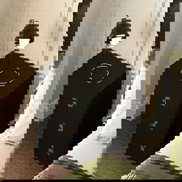 Aveline Bedside Table-Rit Concept-Rit Concept