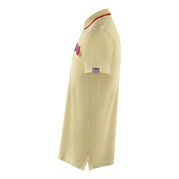 Aquascutum London 1851 Polo Shirt - Beige