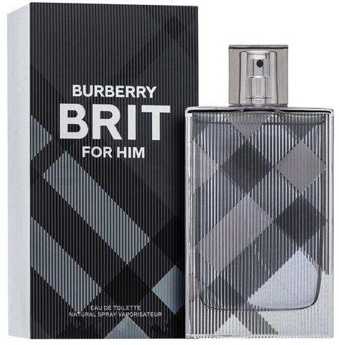 Burberry Brit Mens EDT 100ml Fragrance