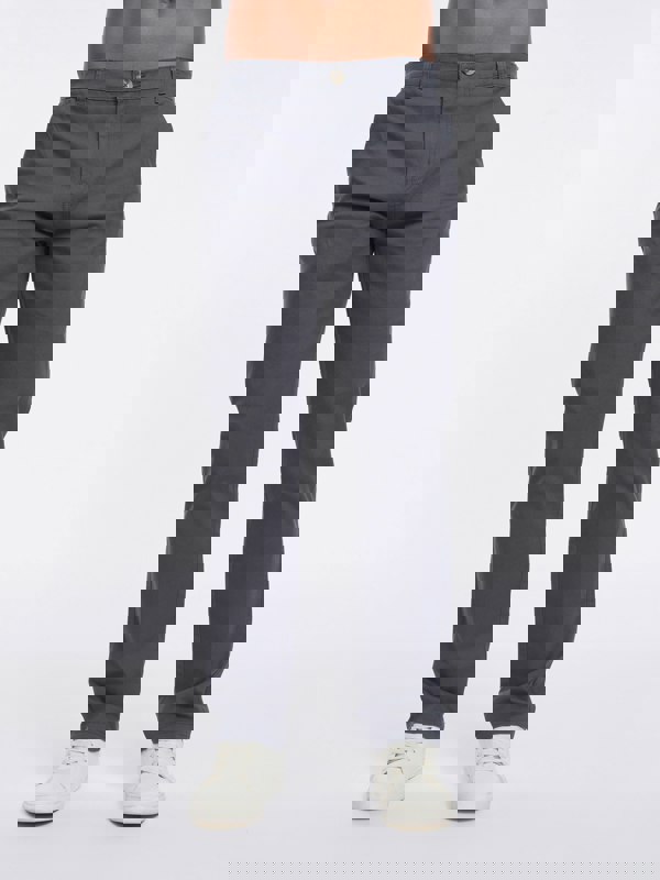 Crosshatch Roysden Chinos Petrol