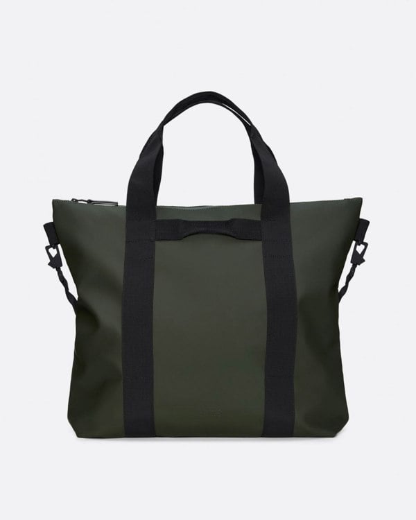 Rains Unisex Tote Bag - 03 Green
