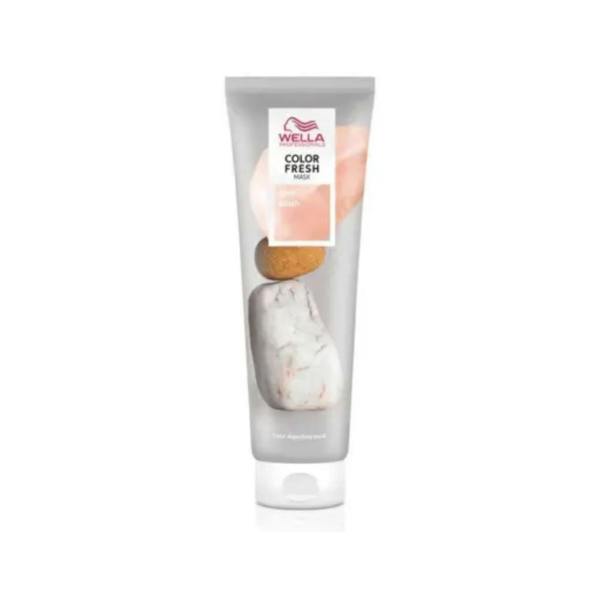 Wella Color Fresh Semi-Permanent Hair Mask 150ml - Pink Blush