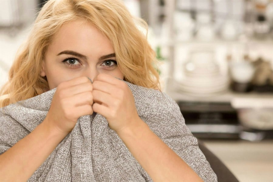 Emma Barclay Darcy Tassel Dove Grey Blanket/Throw