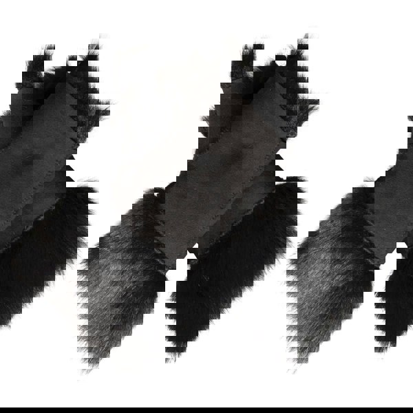 Infinity Leather Women’s Suede Leather Shearling Lined Fingerless Gloves