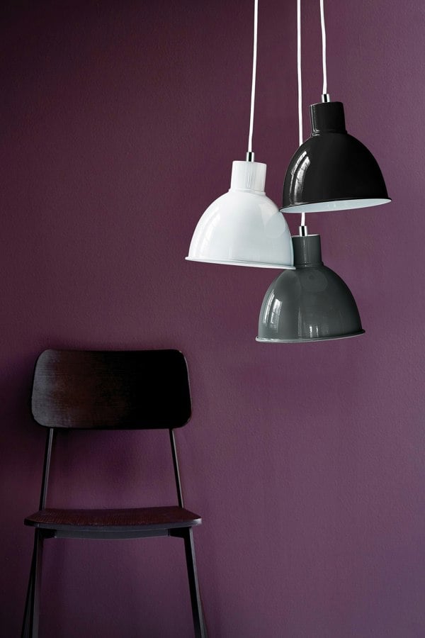 Nordlux Pop | Ceiling pendant | Anthracite