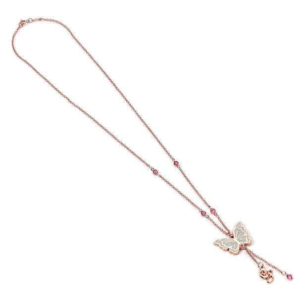 The Carat Shop Wicked Glinda Butterfly Necklace