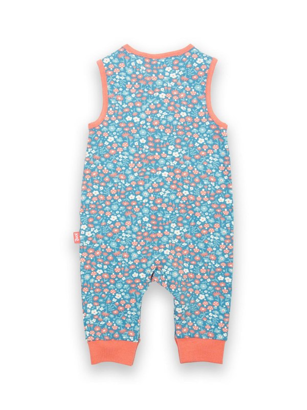 Kite Baby Organic Winter Woodland Dungarees
