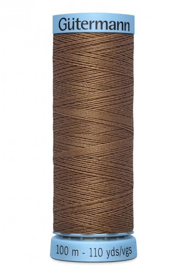 Gutermann Pure Silk Sewing Thread 100m Silk Thread Suitable For Dressmaking