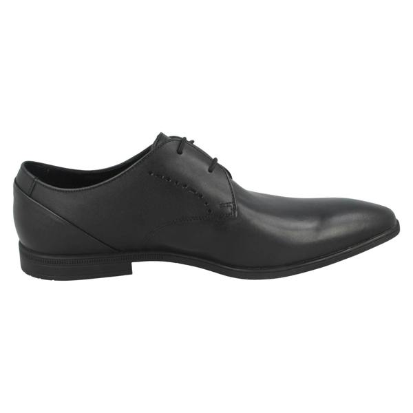 Clarks Mens Clarks Formal Lace Up Shoes Bampton Lace