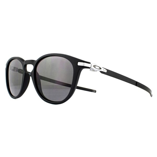 Oakley Sunglasses Pitchman R OO9439-01 Satin Black Prizm Grey