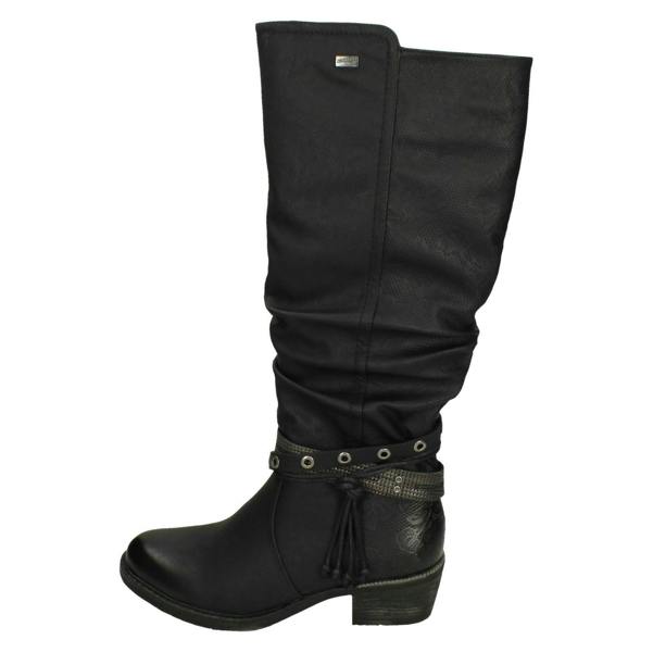 Remonte Ladies Remonte Warmlined Knee High Boots R1170