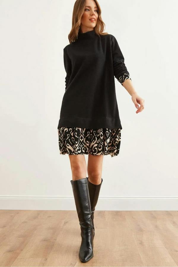 Hoxton Gal Jumper Dress