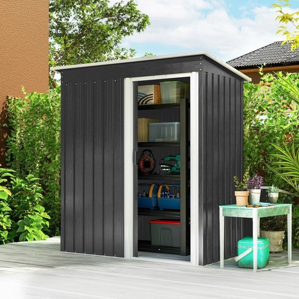 Garden Storage Shed