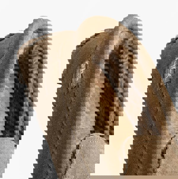 Totes Isotoner SUEDE CLASSIC Moccasin Slippers Mens Sand