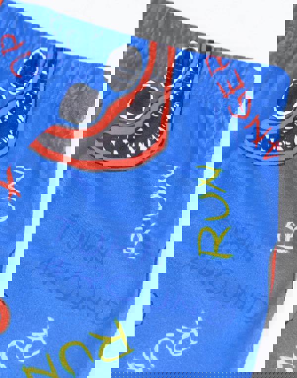 Poppy's Playtime Boys Multicoloured Character Multi-Pack of 2 Long Sleeve Long Leg Pyjama Set