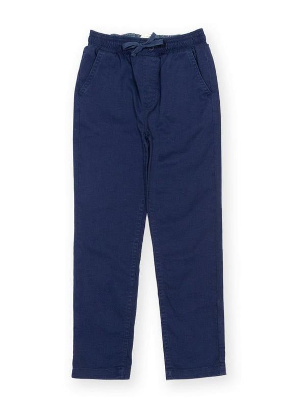 Kite Boys Organic Comfy Chinos Midnight
