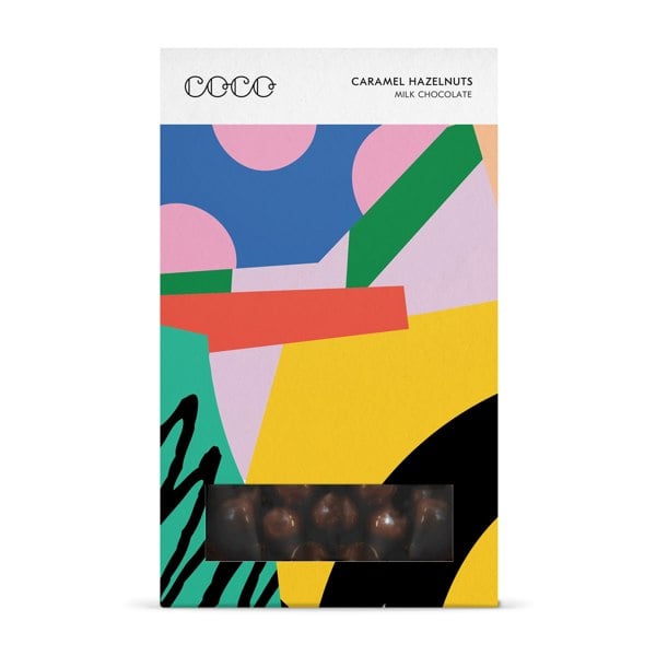 COCO Caramel Hazelnuts