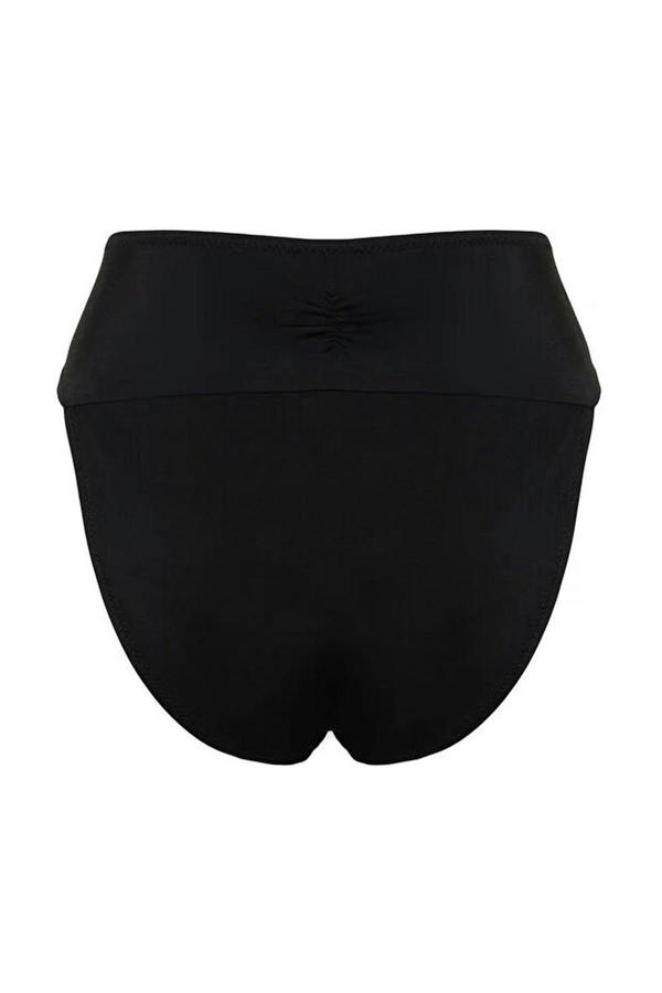 WOVCOR Regular High-Waisted Bikini Bottom with Accessories