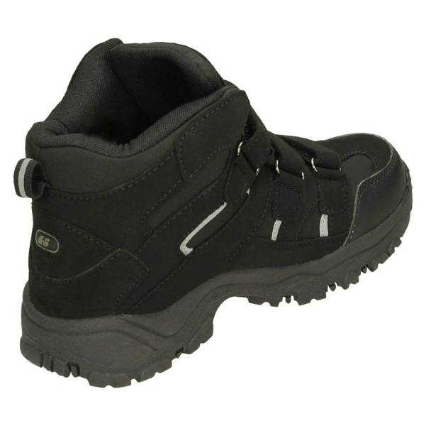 Hasby Ladies Hasby Casual Ankle Boots 2239C