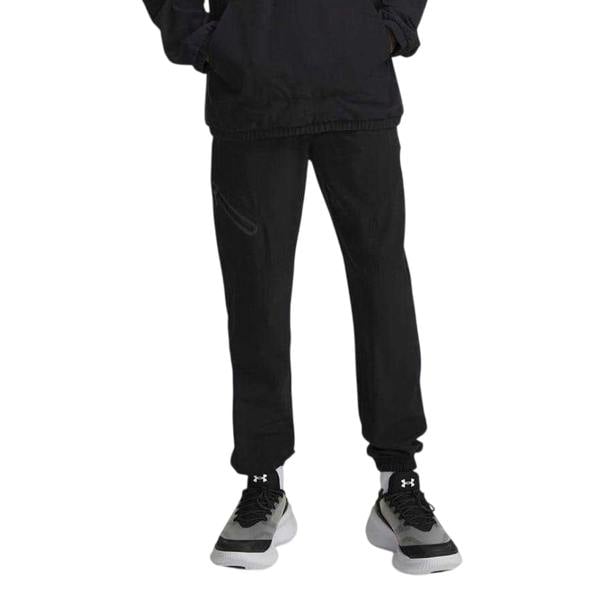 Under Armour Boys Unstoppable Joggers - Black - 