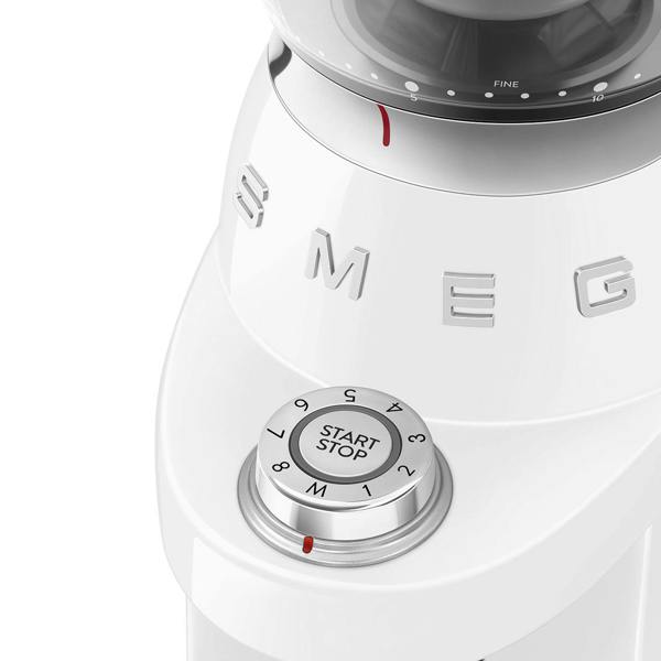 magicvision.uk SMEG CGF03 Multi Purpose Coffee Grinder - Free Gift RRP £20!