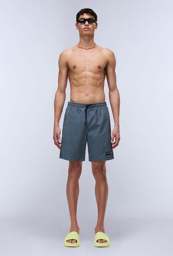 Napapijri Men's Iaato Summer Shorts