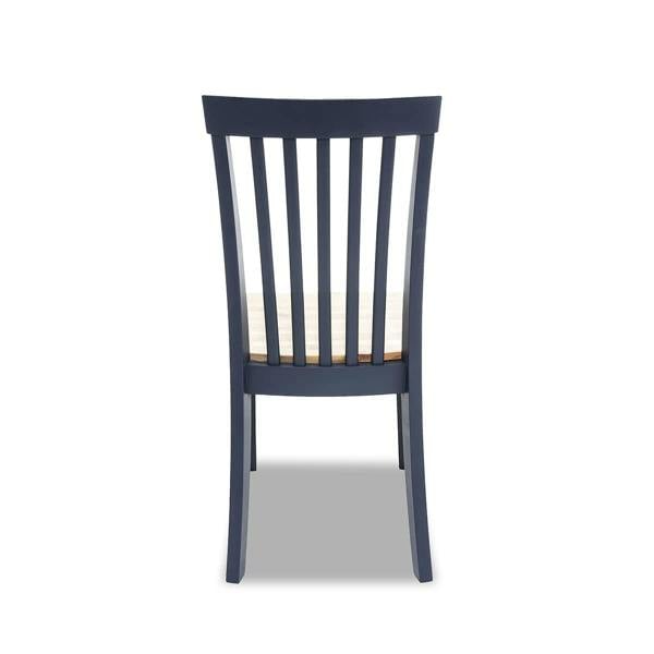 Statement Furniture Florence Wooden Dining Chair with Acacia Wood Seat