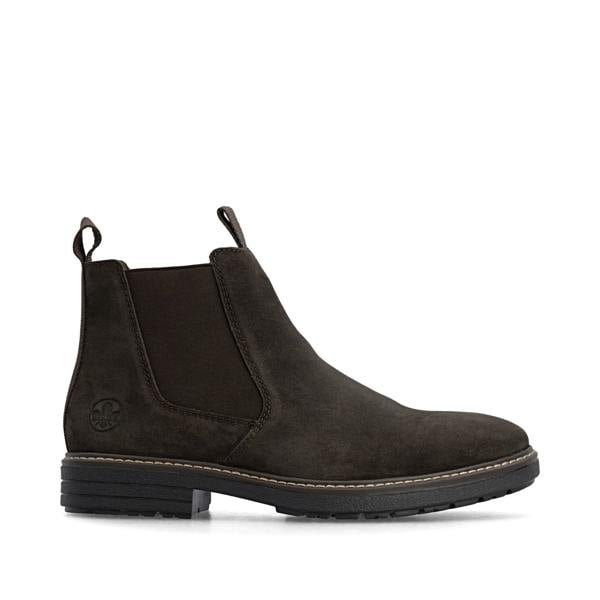 Rieker 33180 Ankle Boots in Brown