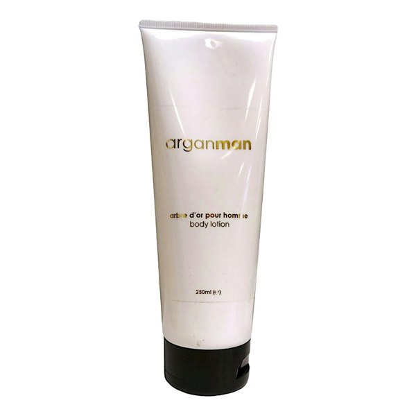 Simply Argan arbre d'or pour homme body lotion 250ml
