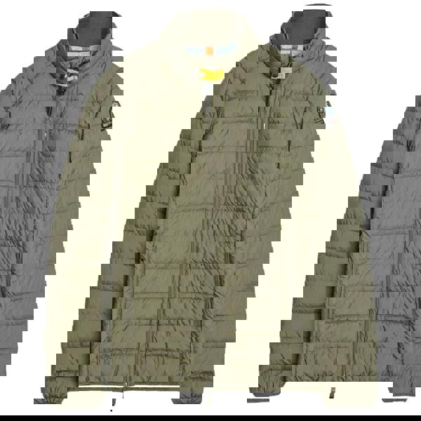 Parajumpers Ugo Ashen Sage Green Down Jacket