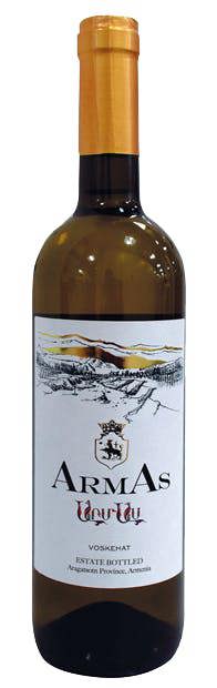ArmAs, Aragatsotn, Voskehat 2022 75cl