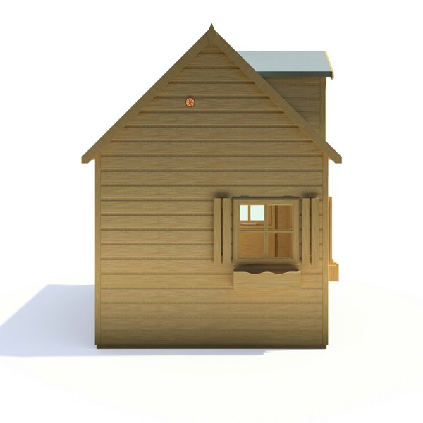 Shire Hatters House 8x6 Children's Playhouse