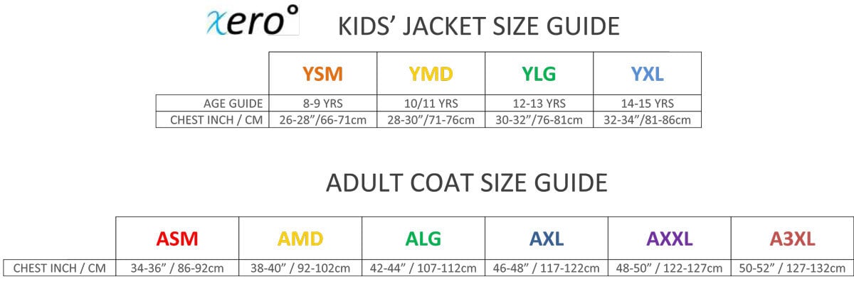 Xero Degrees Kids' Chevron Puffer Gilet {XO-CH993Y}