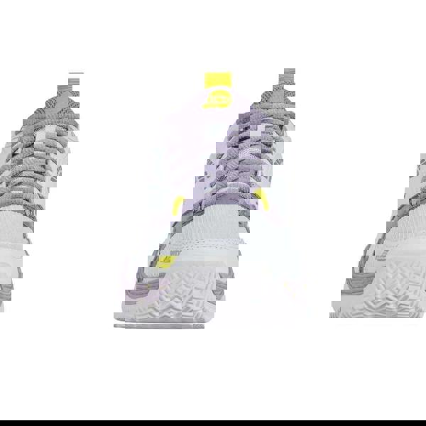 K-Swiss Mens SpeedEx Synthetic Leather Tennis Padel Shoes - White/Grey - 